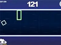 Neon Gravity Arcade Game