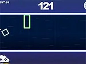 Neon Gravity Online Arcade Game