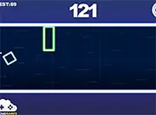 Neon Gravity Arcade Game