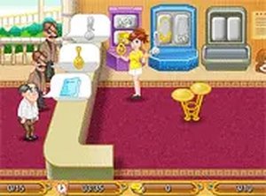 Jewel Shop Management Online Game