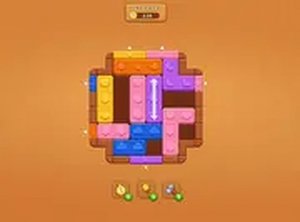 Tile Color Matching Puzzle