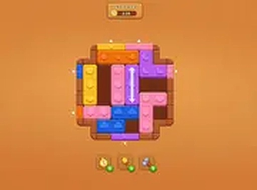 Tile Color Matching Puzzle