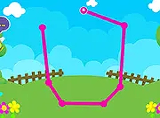 Didi Connect the Dots Puzzle
