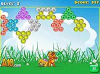 Bubble Meadow Online Game