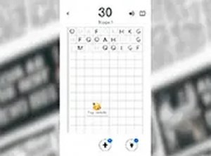 Letter Link Word Builder