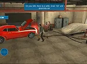 Car Mechanic 2017 Online Game - Auto Repair Simulator