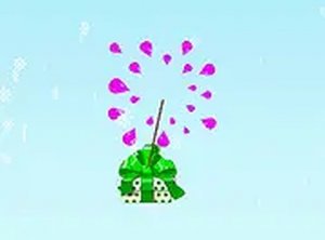 Protect the Gifts Christmas Balloon Pop Game
