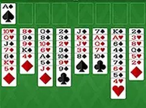 FreeCell Solitaire Classic Online Game