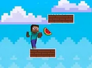 Noob Platform Adventure - Casual Online Arcade Game