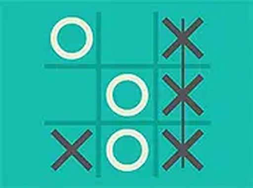 Tic Tac Toe Classic Puzzle