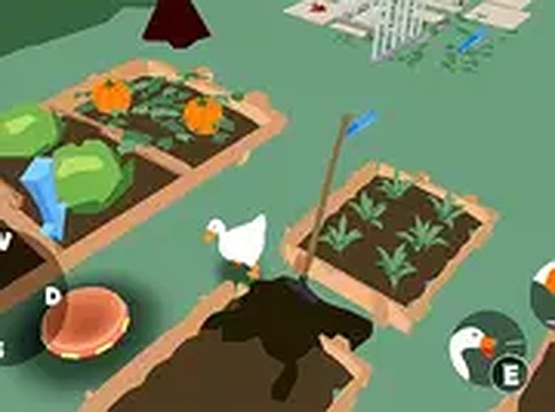 Goose Simulator Online Game