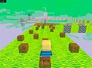 Kogama: Big Story Parkour Online Game