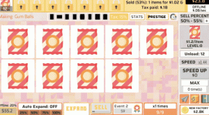 Idle Fill Factory Events Online Game