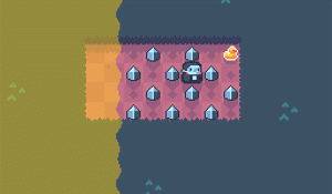 Shadow Dash Duck Rescue Puzzle