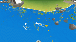 Duckling Pond Navigation