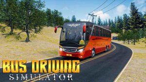 Bus Driving Simulator Online Game