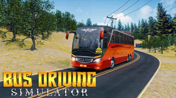 Bus Driving Simulator Online