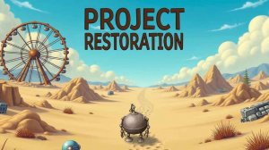 Project Restoration: Cozy Farm Adventure Game