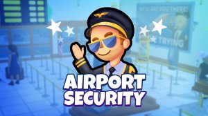 Airport Security Simulation Game