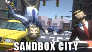 Urban Discovery Sandbox Adventure