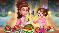 Mom's Diary: Cooking Games Online - Time Management Fun