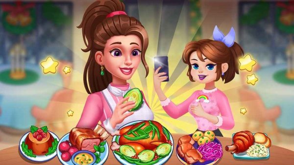 Mom's Kitchen Time Management