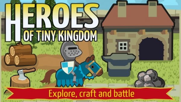 Tiny Kingdom Idle Builder