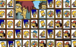 Springfield Tile Clearing Game