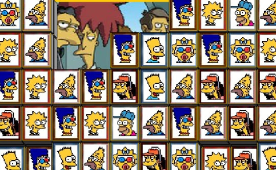 Springfield Tile Clearing Game