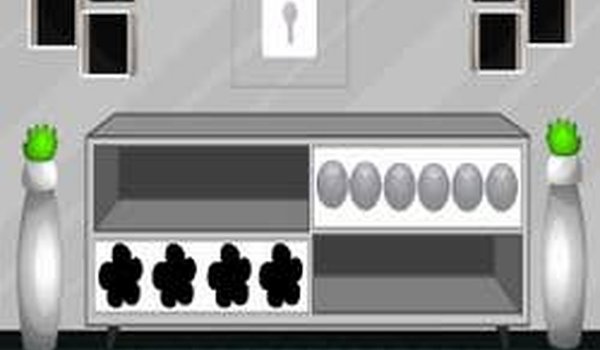 Mansion Room Riddle Escape